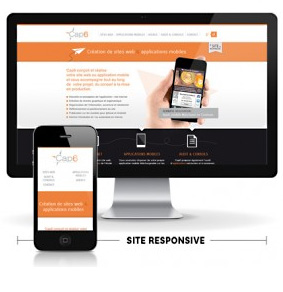 Site responsive